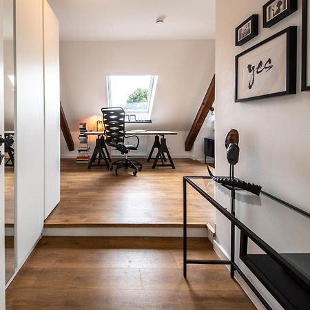 Design-Loft Und Apartments ミュルハイム・アン・デア・ルール エクステリア 写真
