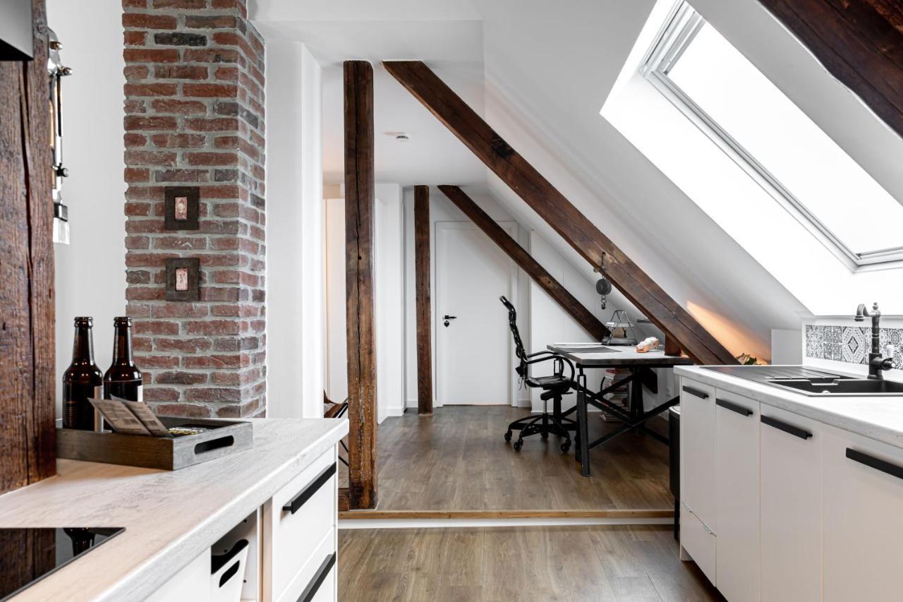 Design-Loft Und Apartments ミュルハイム・アン・デア・ルール エクステリア 写真