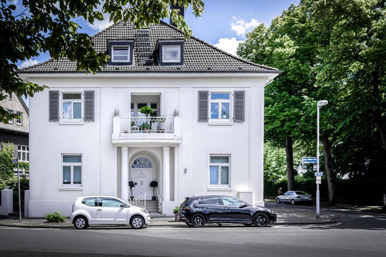 Design-Loft Und Apartments ミュルハイム・アン・デア・ルール エクステリア 写真