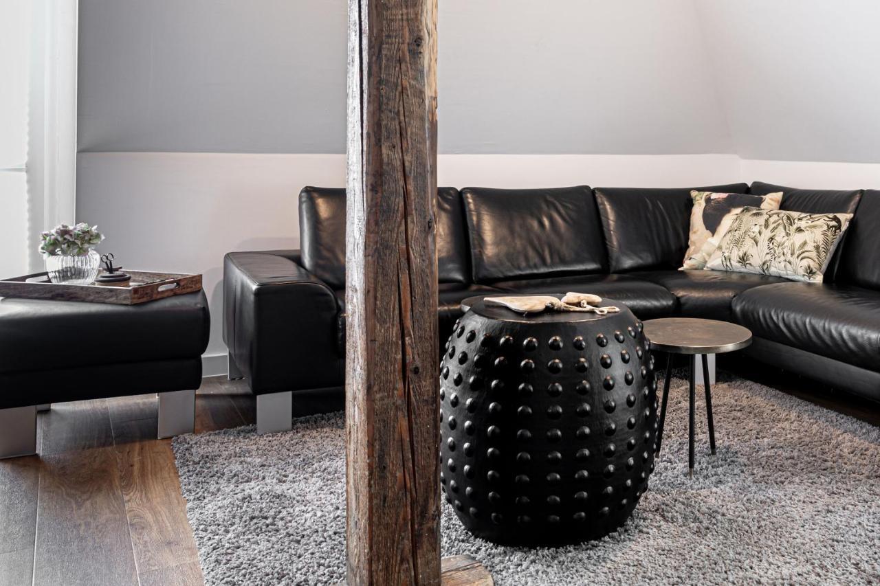 Design-Loft Und Apartments ミュルハイム・アン・デア・ルール エクステリア 写真