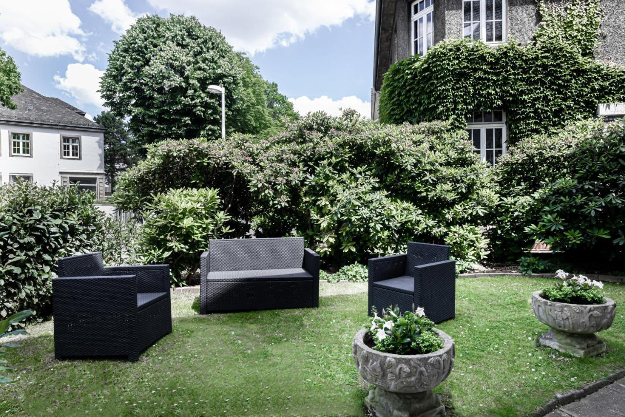 Design-Loft Und Apartments ミュルハイム・アン・デア・ルール エクステリア 写真