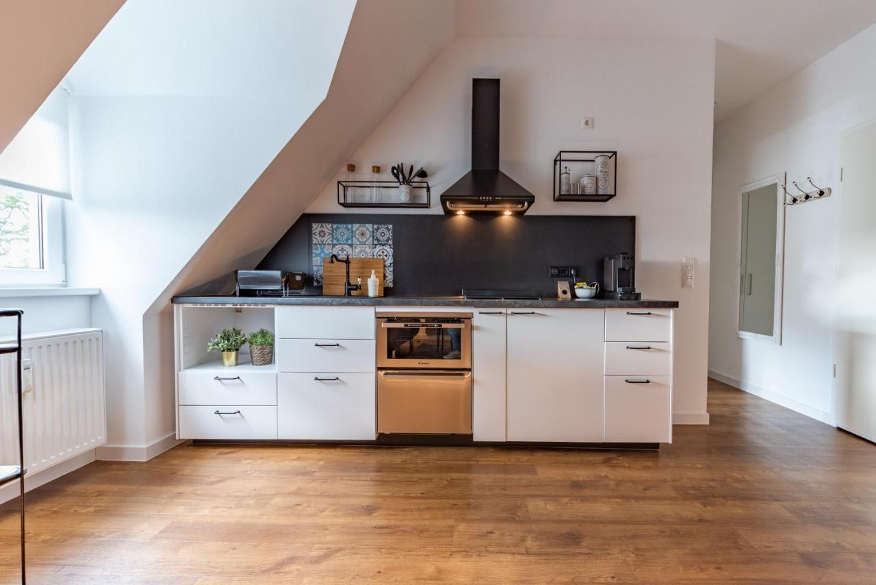 Design-Loft Und Apartments ミュルハイム・アン・デア・ルール エクステリア 写真