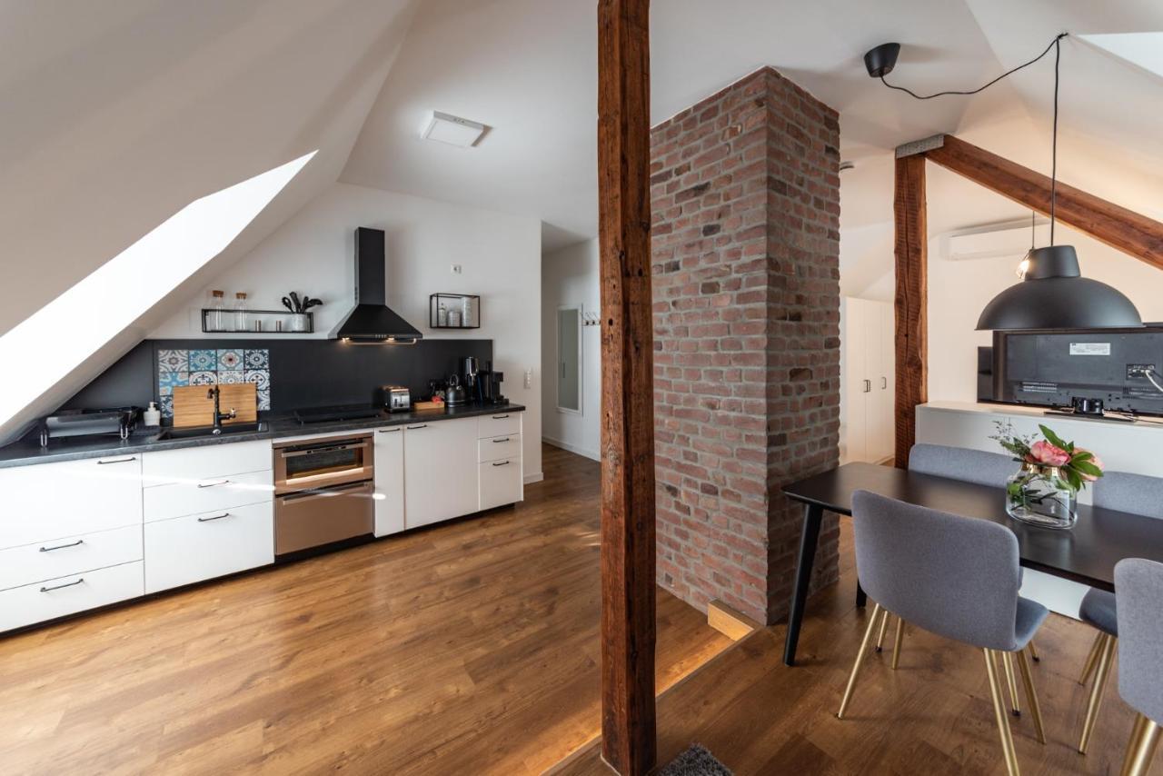 Design-Loft Und Apartments ミュルハイム・アン・デア・ルール エクステリア 写真