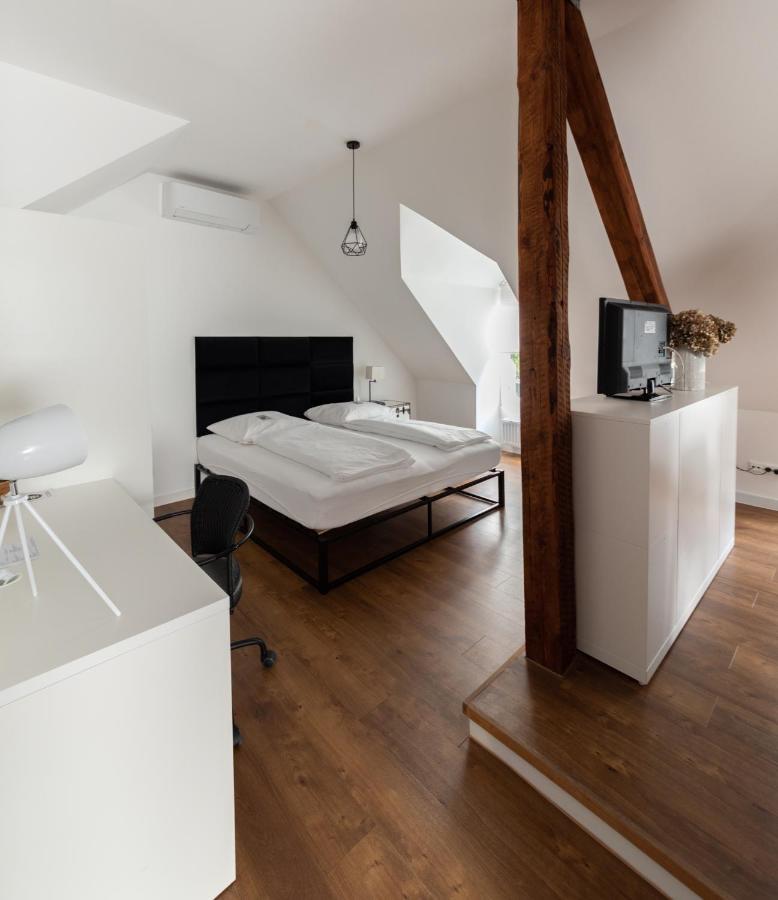 Design-Loft Und Apartments ミュルハイム・アン・デア・ルール エクステリア 写真