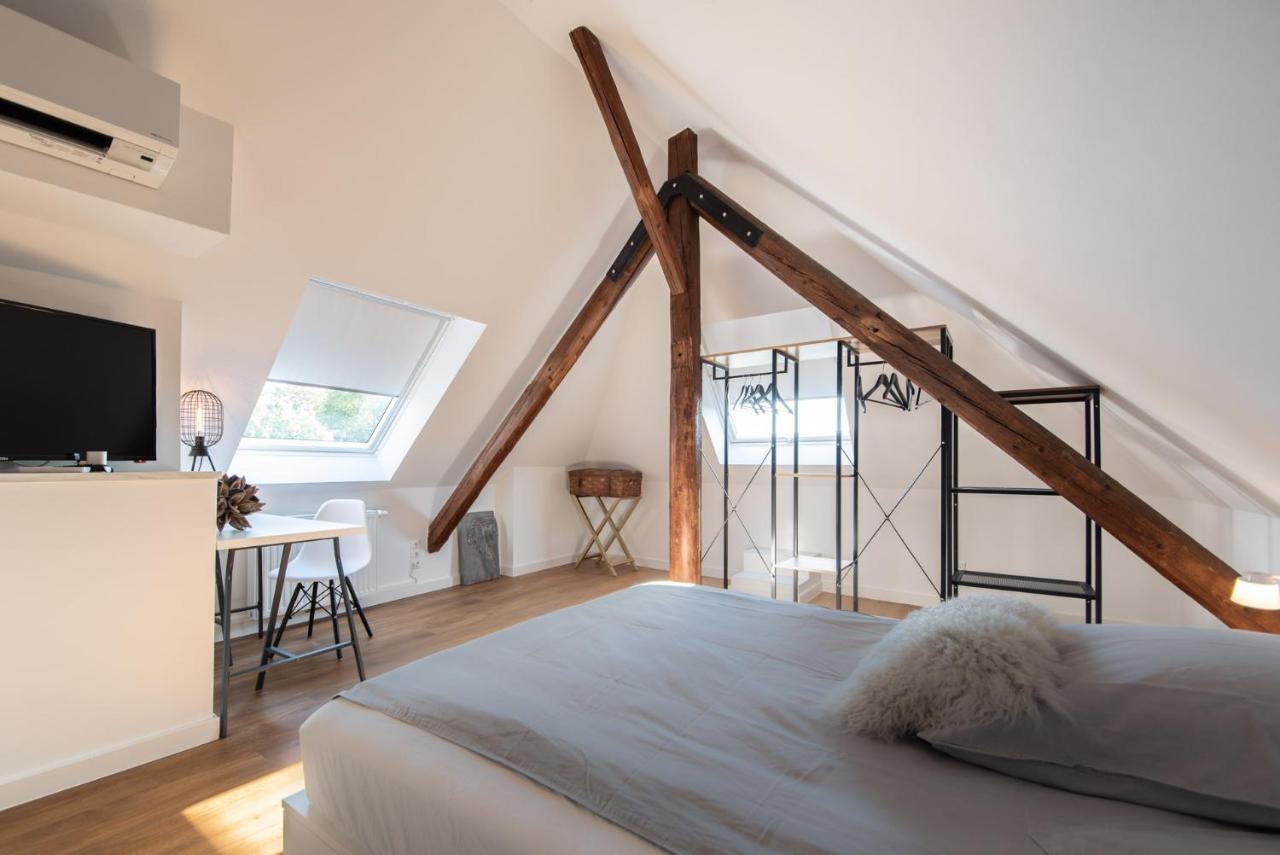 Design-Loft Und Apartments ミュルハイム・アン・デア・ルール エクステリア 写真
