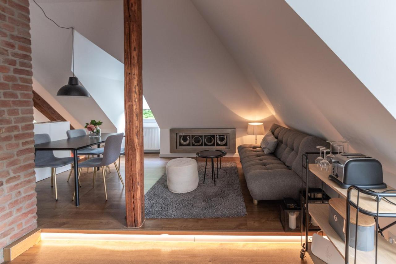 Design-Loft Und Apartments ミュルハイム・アン・デア・ルール 部屋 写真
