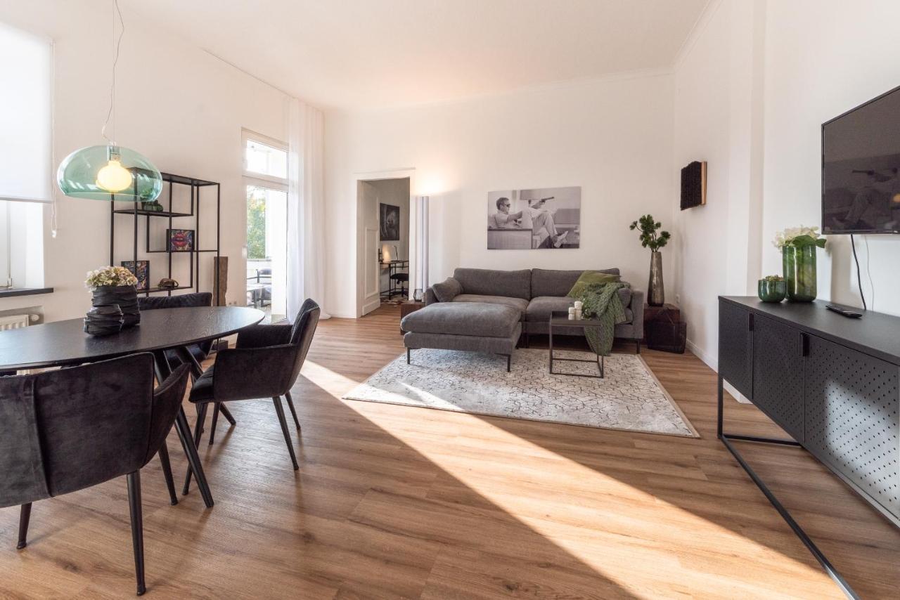 Design-Loft Und Apartments ミュルハイム・アン・デア・ルール エクステリア 写真
