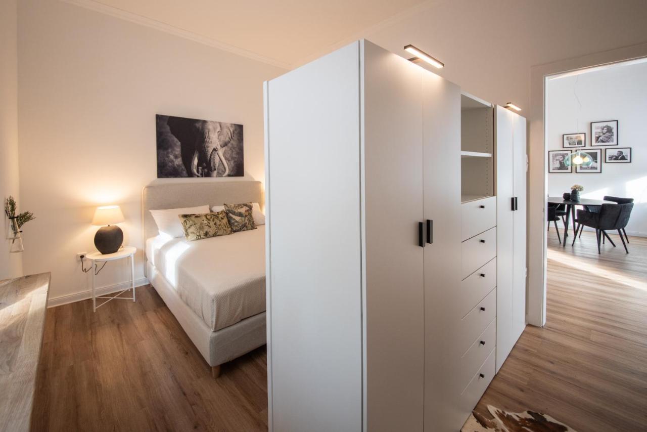 Design-Loft Und Apartments ミュルハイム・アン・デア・ルール エクステリア 写真