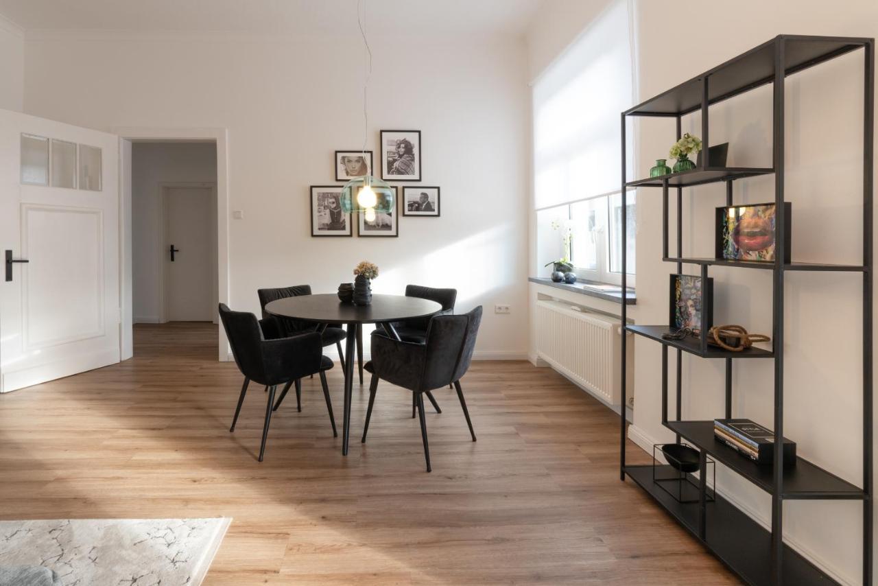 Design-Loft Und Apartments ミュルハイム・アン・デア・ルール エクステリア 写真