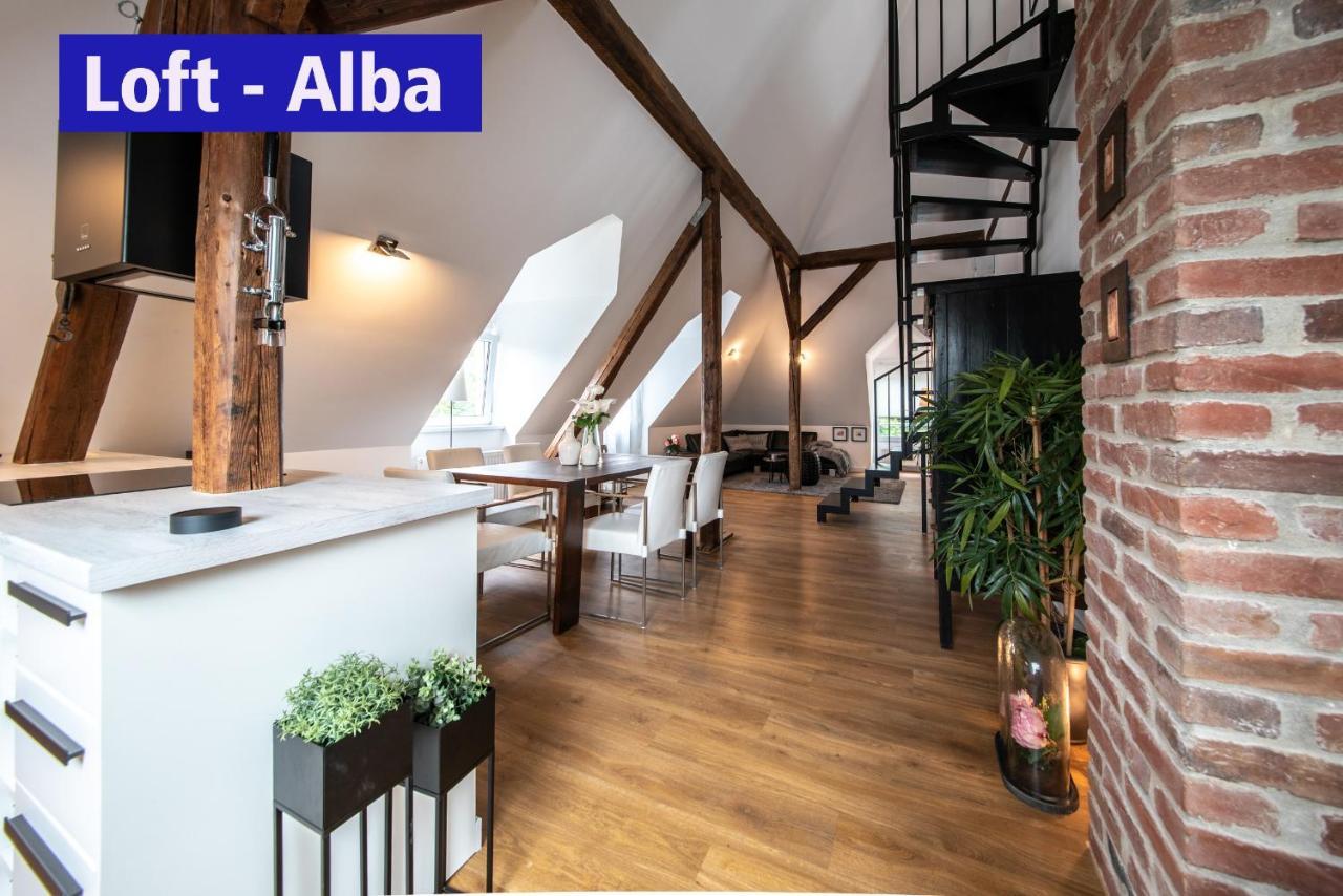 Design-Loft Und Apartments ミュルハイム・アン・デア・ルール エクステリア 写真