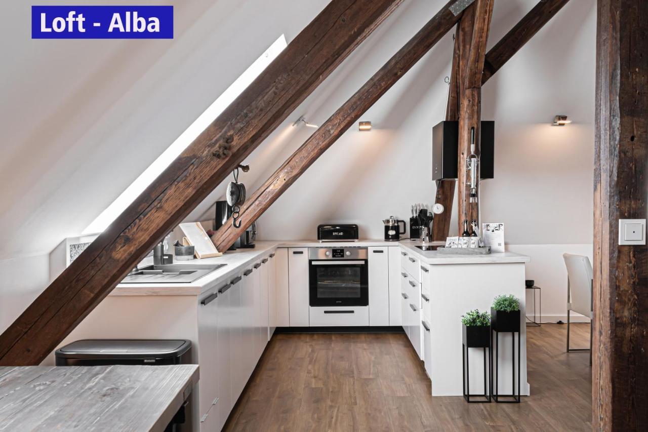 Design-Loft Und Apartments ミュルハイム・アン・デア・ルール エクステリア 写真