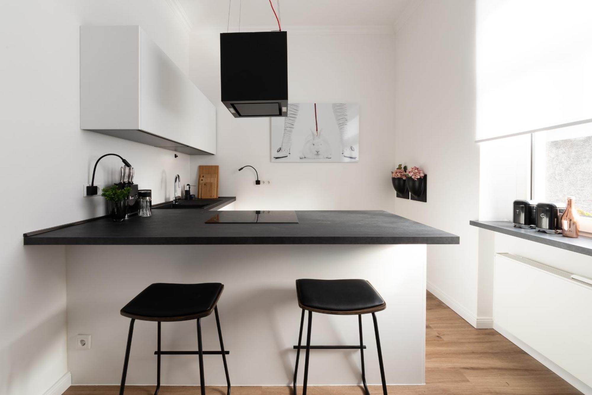 Design-Loft Und Apartments ミュルハイム・アン・デア・ルール 部屋 写真