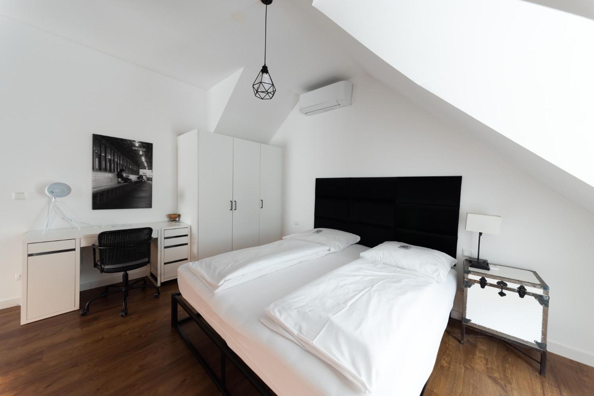 Design-Loft Und Apartments ミュルハイム・アン・デア・ルール 部屋 写真