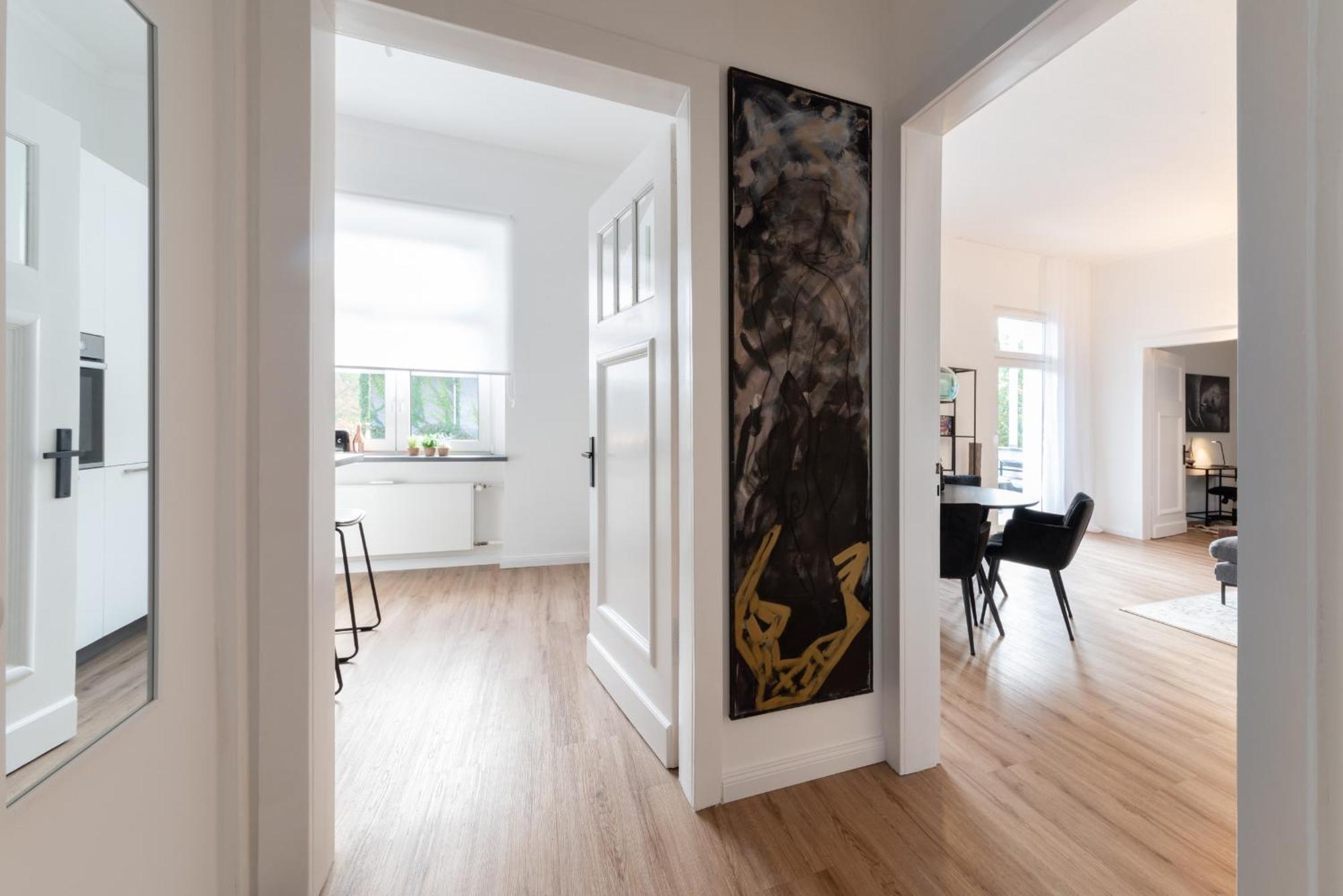 Design-Loft Und Apartments ミュルハイム・アン・デア・ルール 部屋 写真