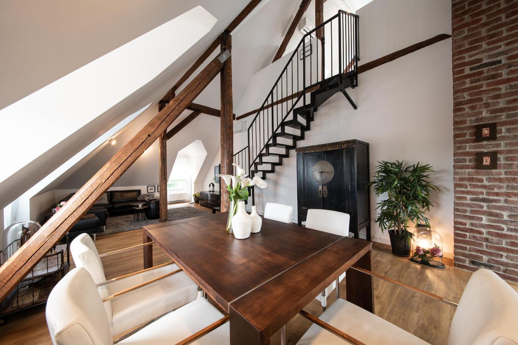 Design-Loft Und Apartments ミュルハイム・アン・デア・ルール エクステリア 写真