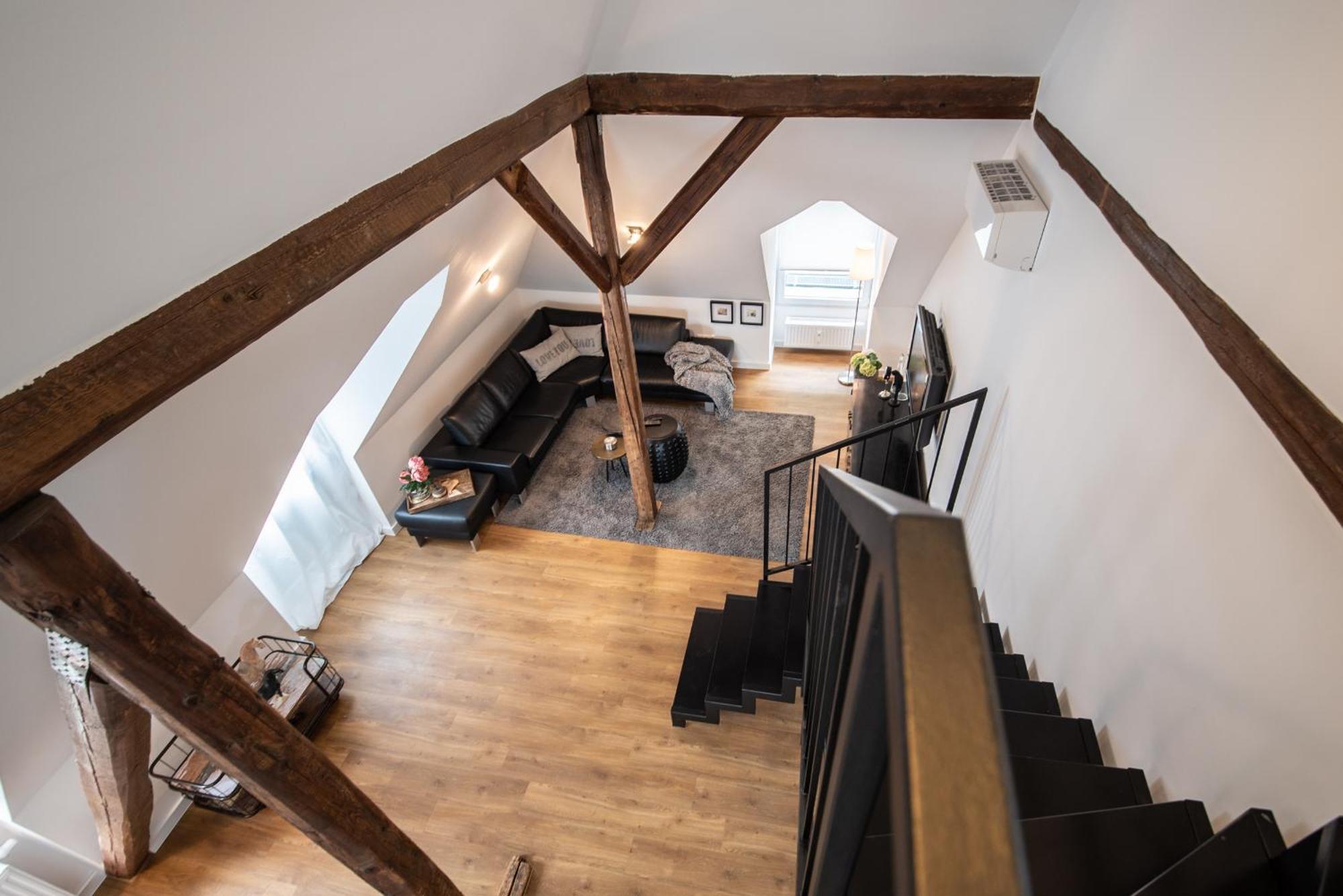 Design-Loft Und Apartments ミュルハイム・アン・デア・ルール エクステリア 写真