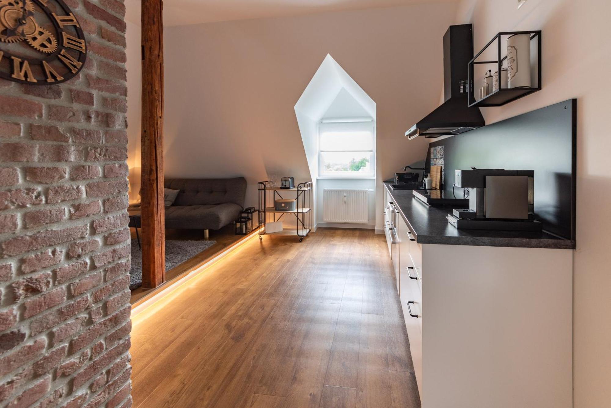 Design-Loft Und Apartments ミュルハイム・アン・デア・ルール 部屋 写真