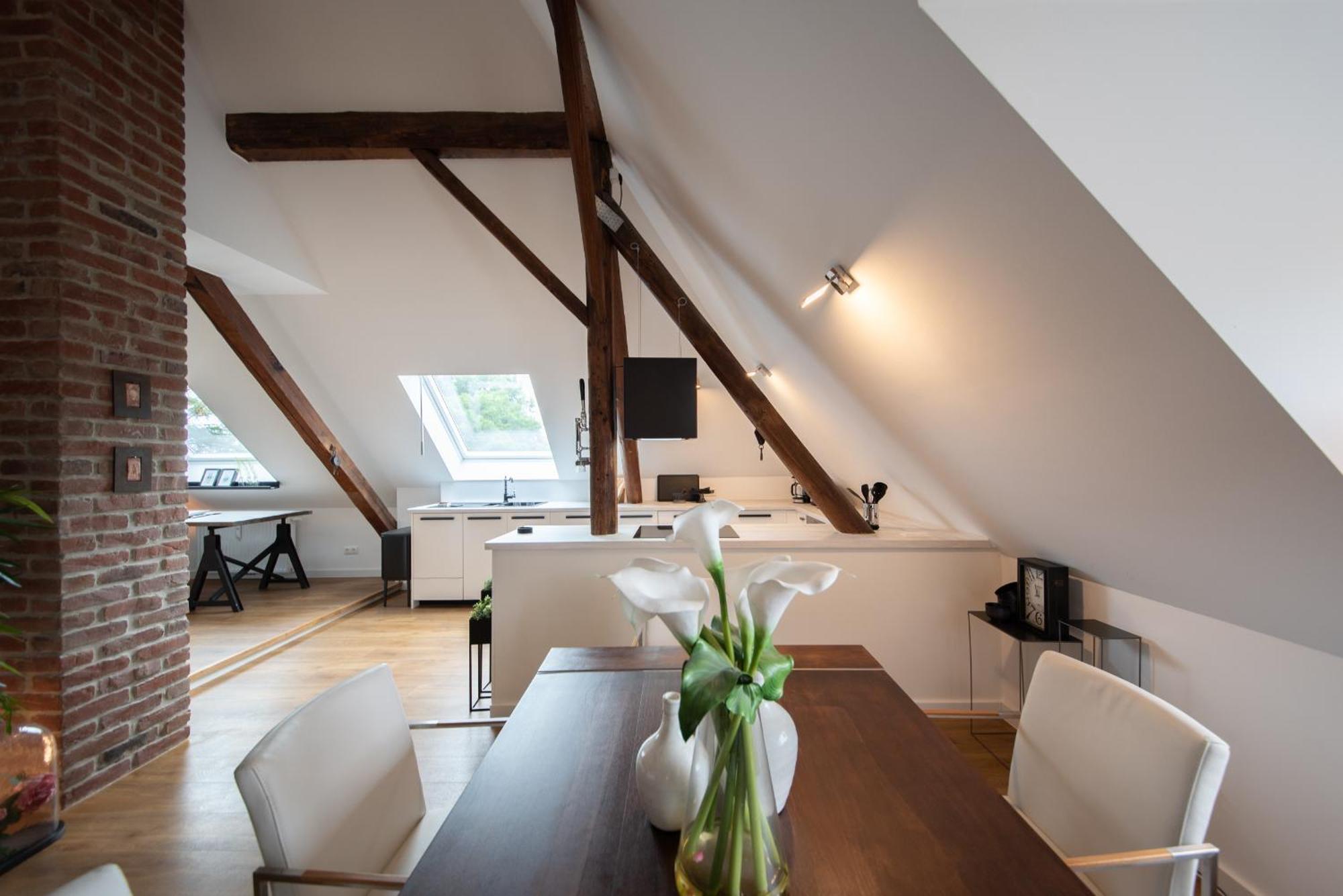 Design-Loft Und Apartments ミュルハイム・アン・デア・ルール エクステリア 写真