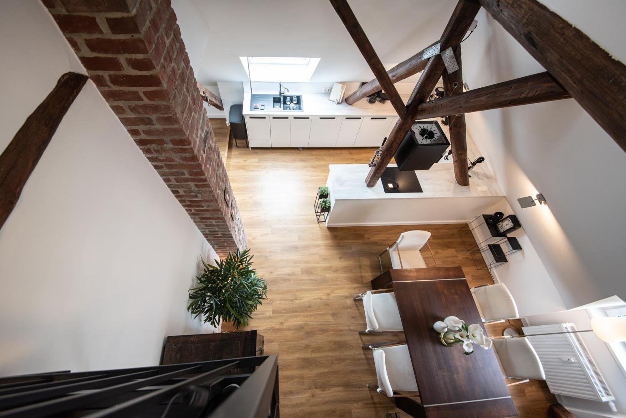 Design-Loft Und Apartments ミュルハイム・アン・デア・ルール エクステリア 写真