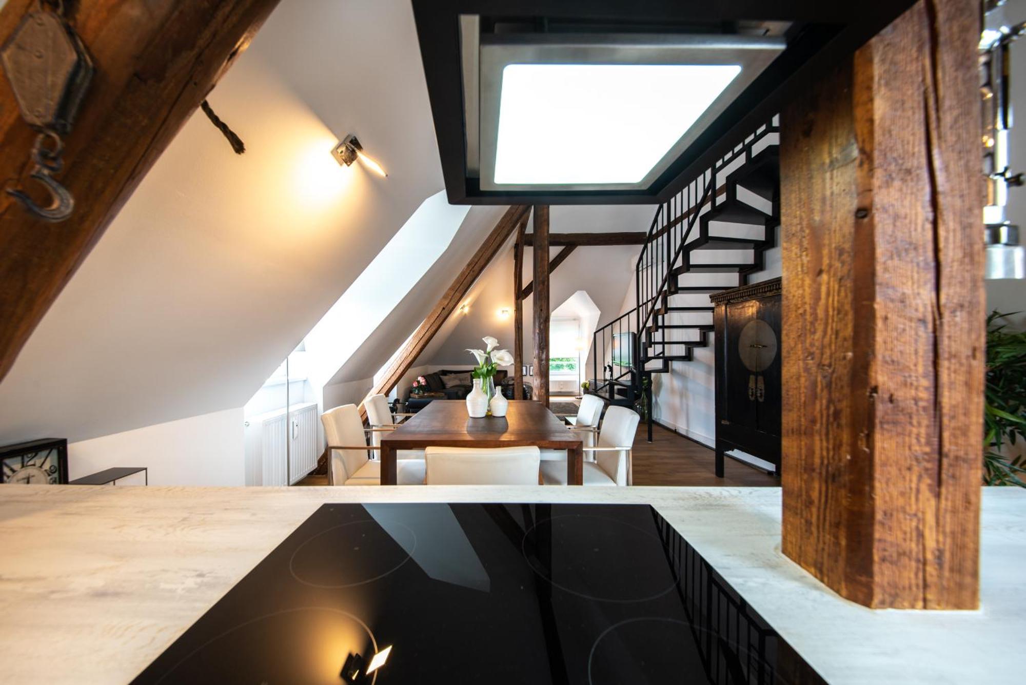 Design-Loft Und Apartments ミュルハイム・アン・デア・ルール エクステリア 写真