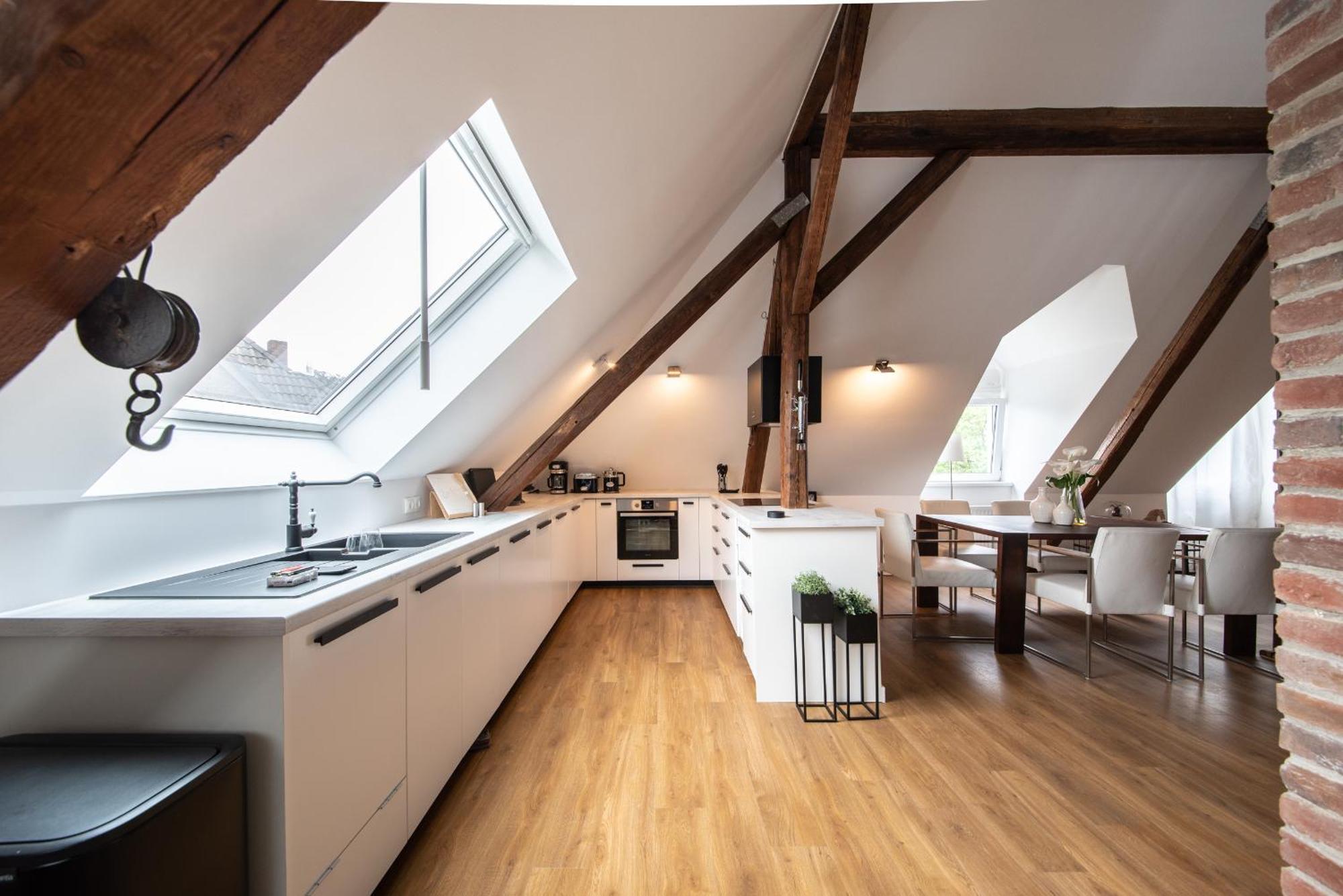 Design-Loft Und Apartments ミュルハイム・アン・デア・ルール エクステリア 写真