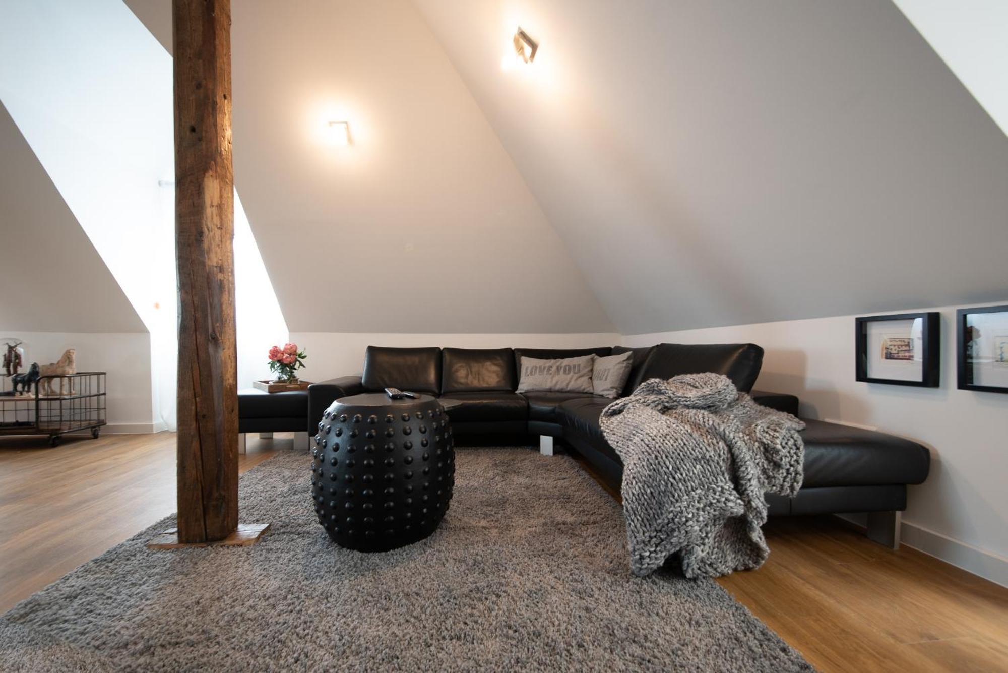 Design-Loft Und Apartments ミュルハイム・アン・デア・ルール エクステリア 写真