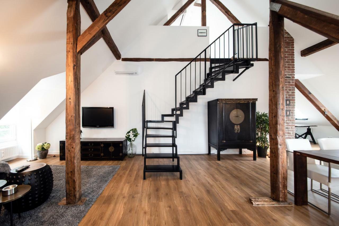 Design-Loft Und Apartments ミュルハイム・アン・デア・ルール エクステリア 写真